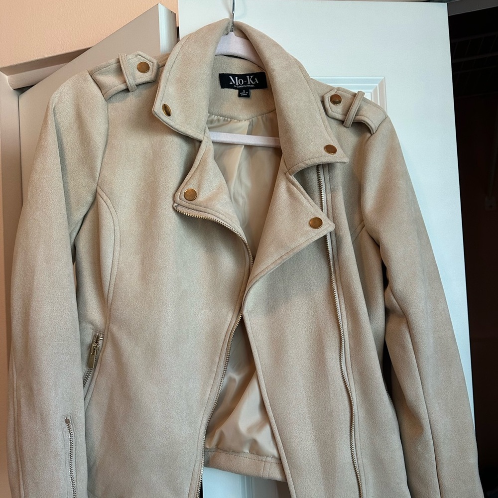 Ladies dress, jacket and Michael Kors shoes never worn!